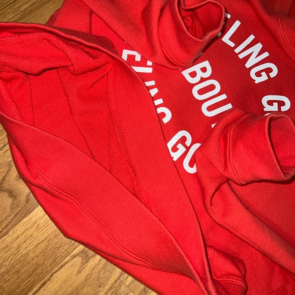 Lucky brand sweatshirt - Picture 6 of 6